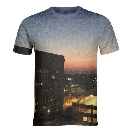 Views From The Omni T shirt