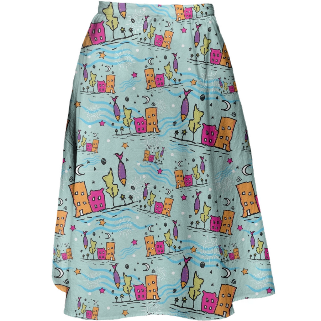 fish skirt