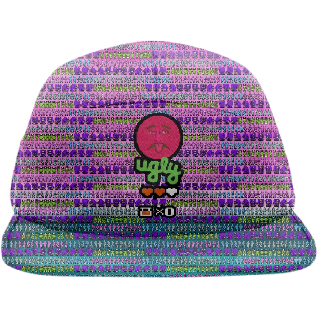 UGLY LIFE CAP