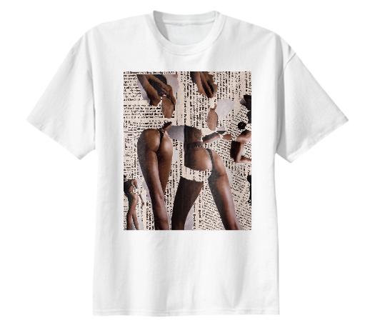 BODY SECTION T SHIRT