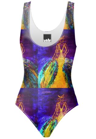 One Piece Swimsuit