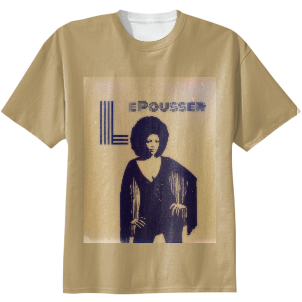 Anguafo Le Pousser Soul sister tee