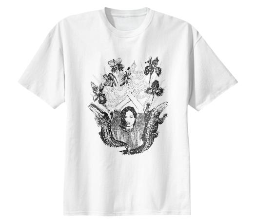 Tatjana Cotton Tee