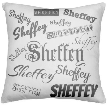 Sheffey Font Styles 9558 Wrap Scarf