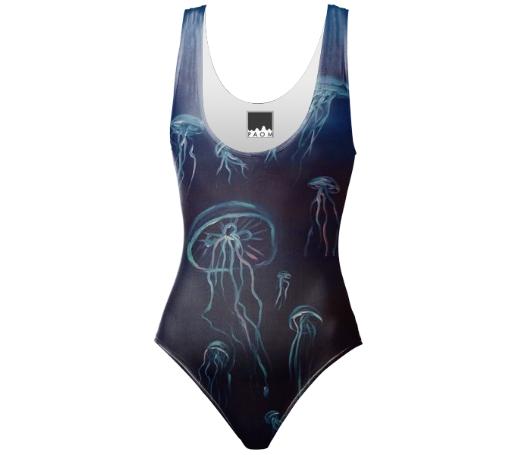 Jellyfish Swimsuit