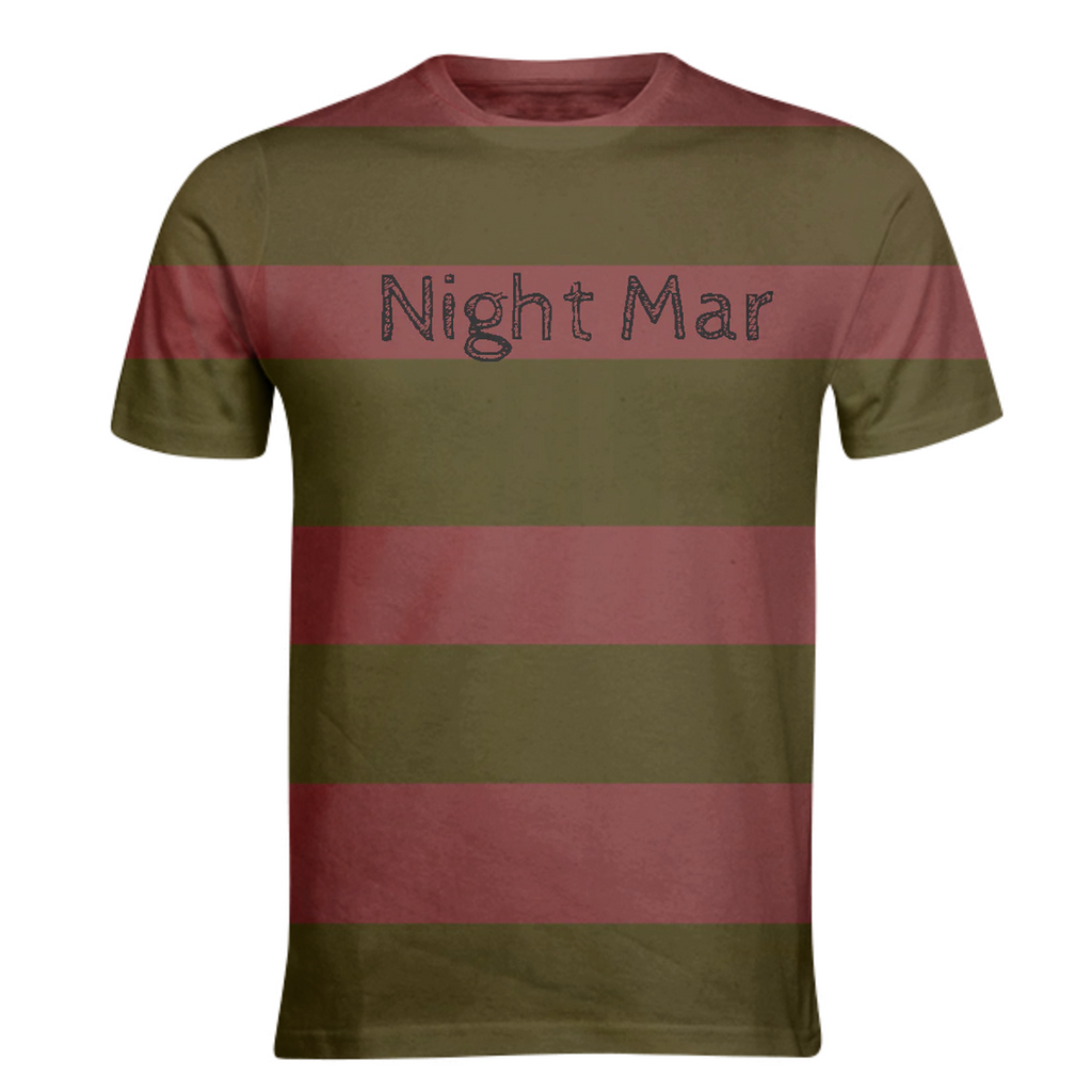 Birthday March - Night Mar on Elm Street