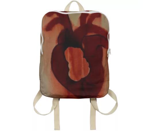 Bleeding BackPack