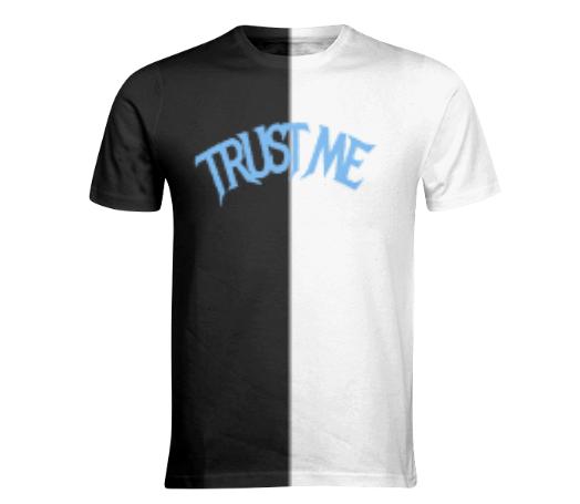cobaineternal TRUSTME shirt