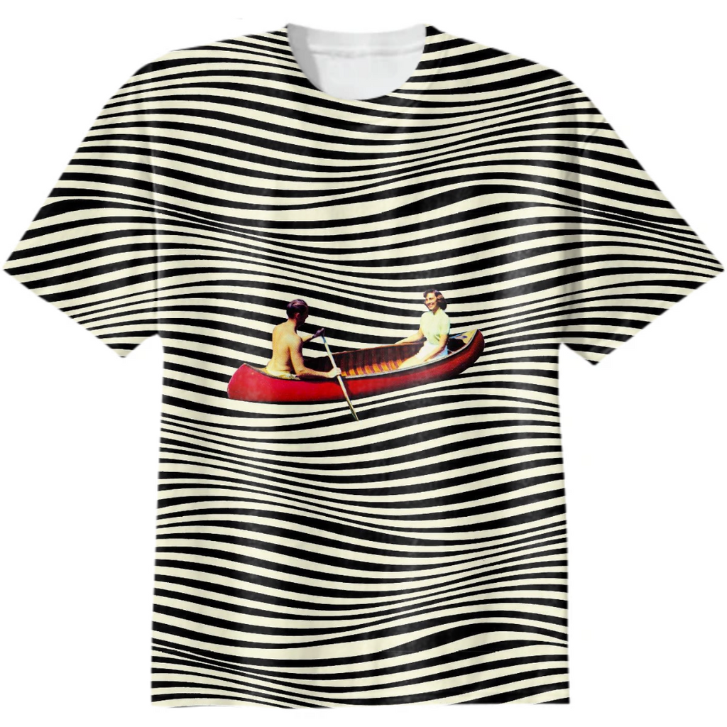 Illusionary Boat Ride