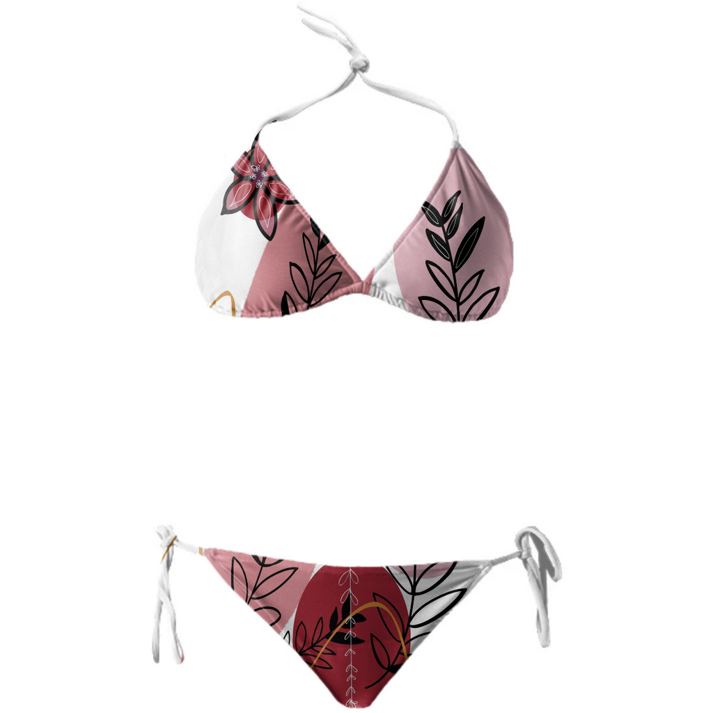 Bohemian leafs