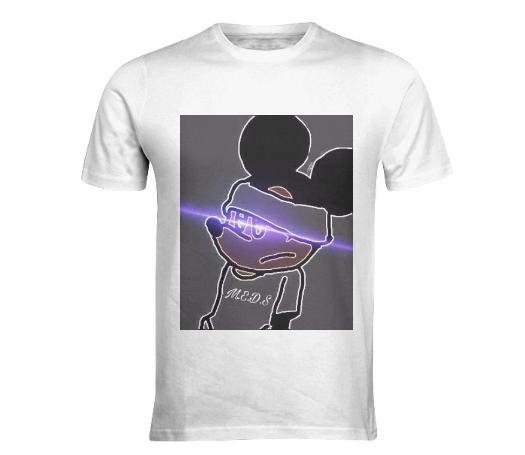 M E D S Savage Mickey T Shirt