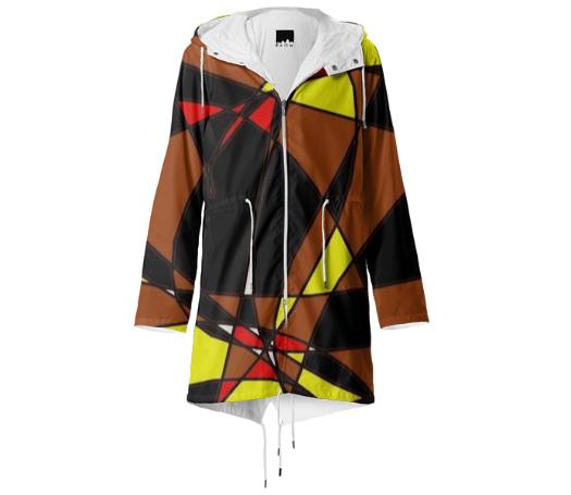 LeslieAnn s Magical Cloaking Raincoat