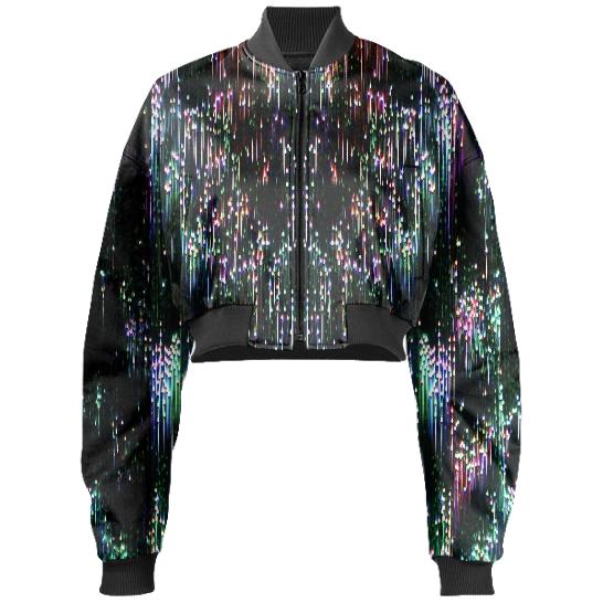 spaceglitch bomber