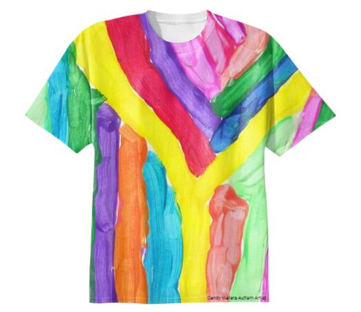 Candy Waters Autism Artist