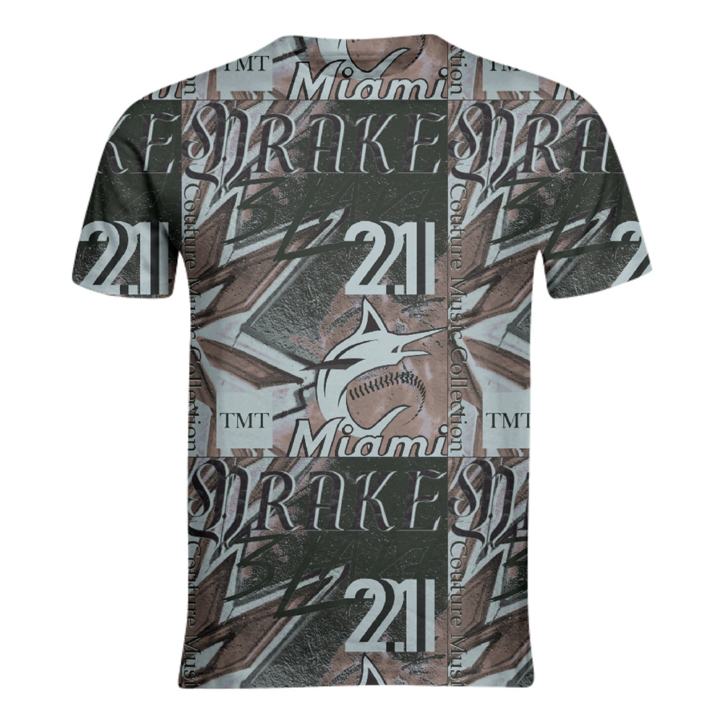 Men's Short Sleeve T-Shirt featuring Drake