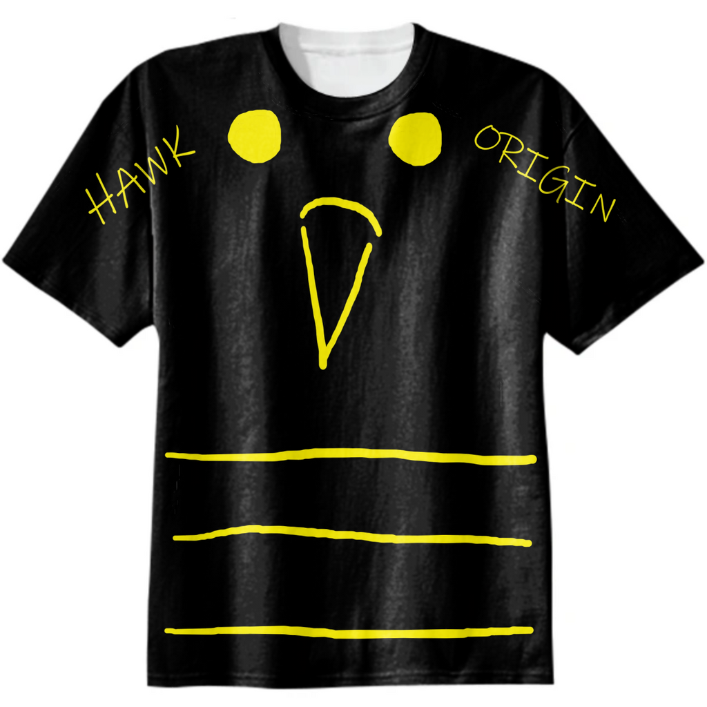 The Origin of the Hawk