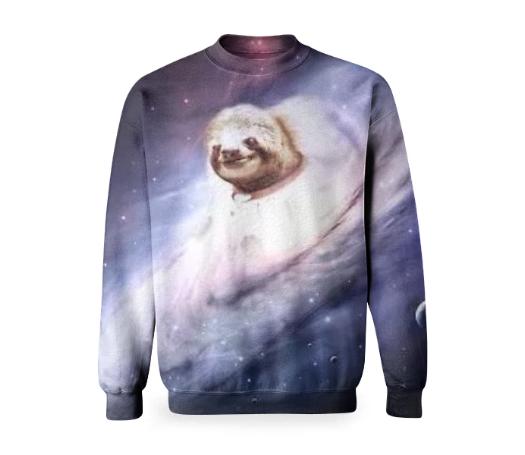 Dank Sloth Sweatshirt