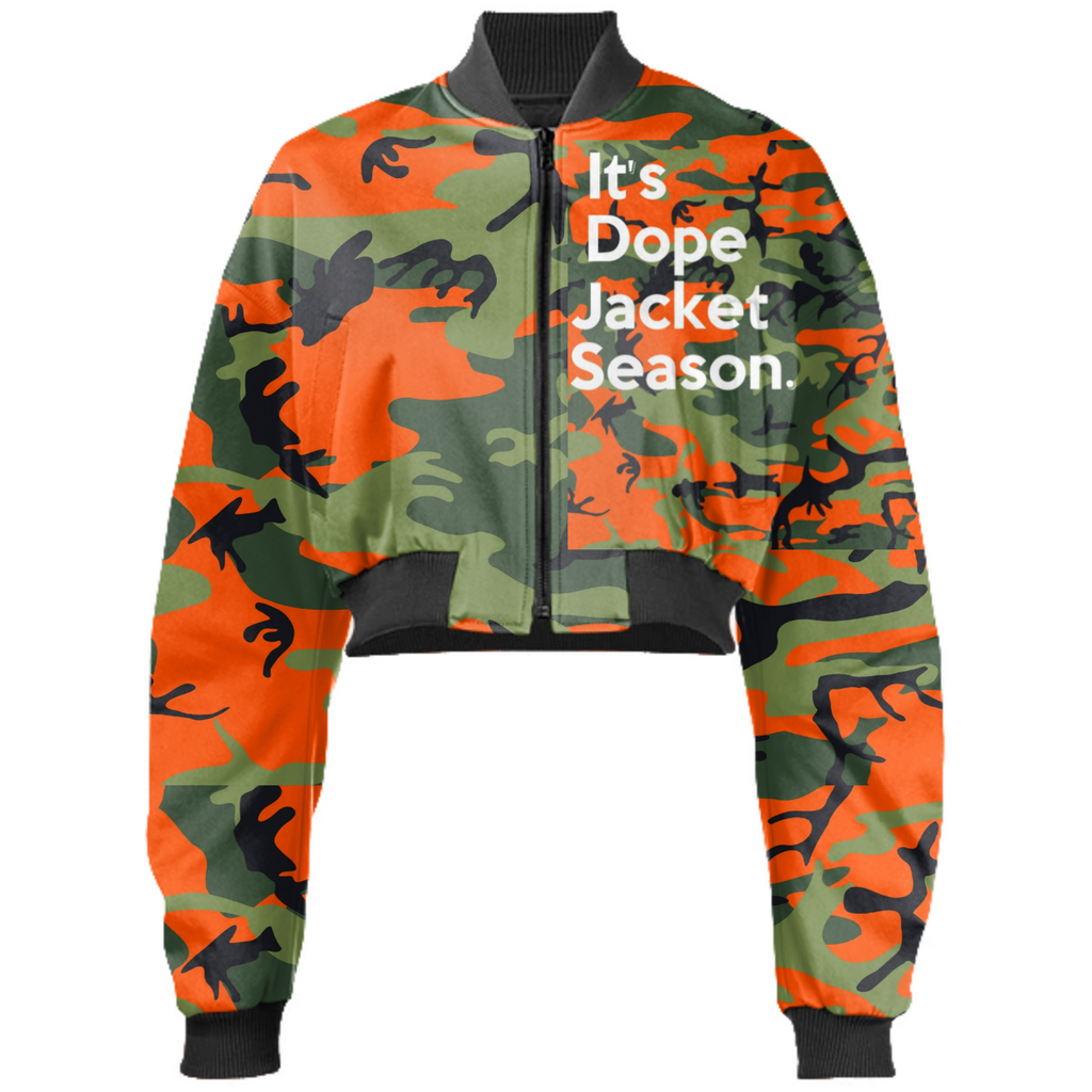 dope jacket season