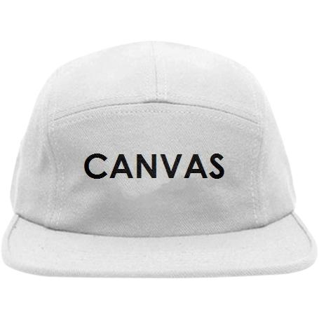 CANVAS HAT