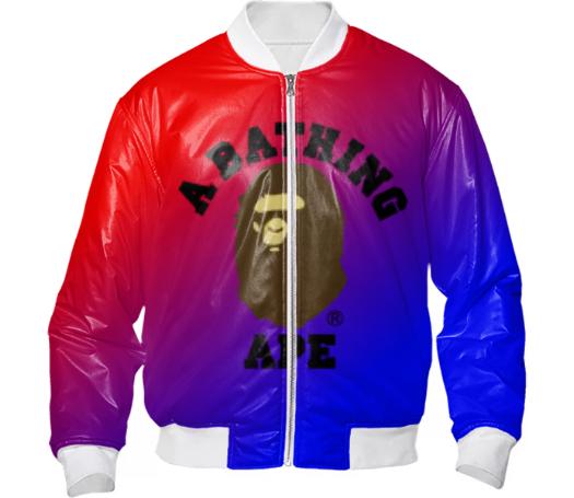 Bape jacket