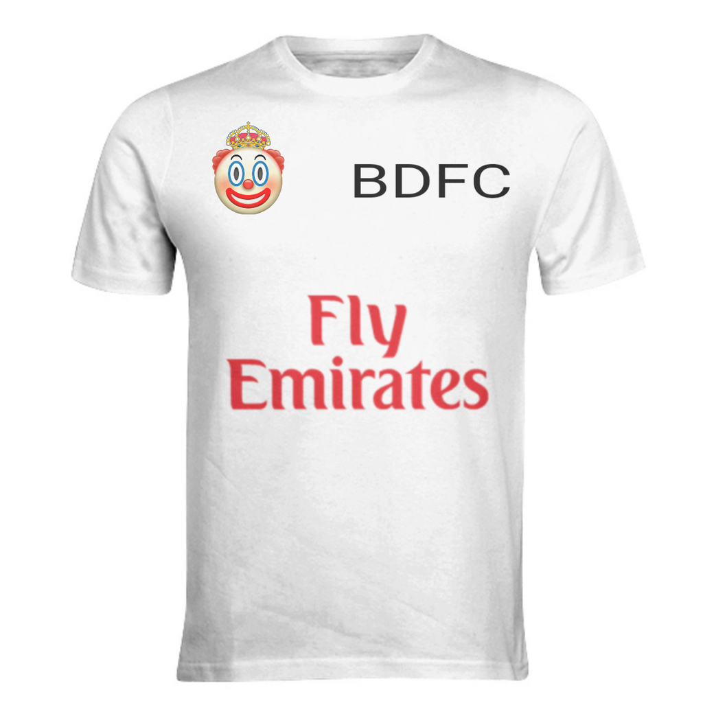 BDFC JERSEY