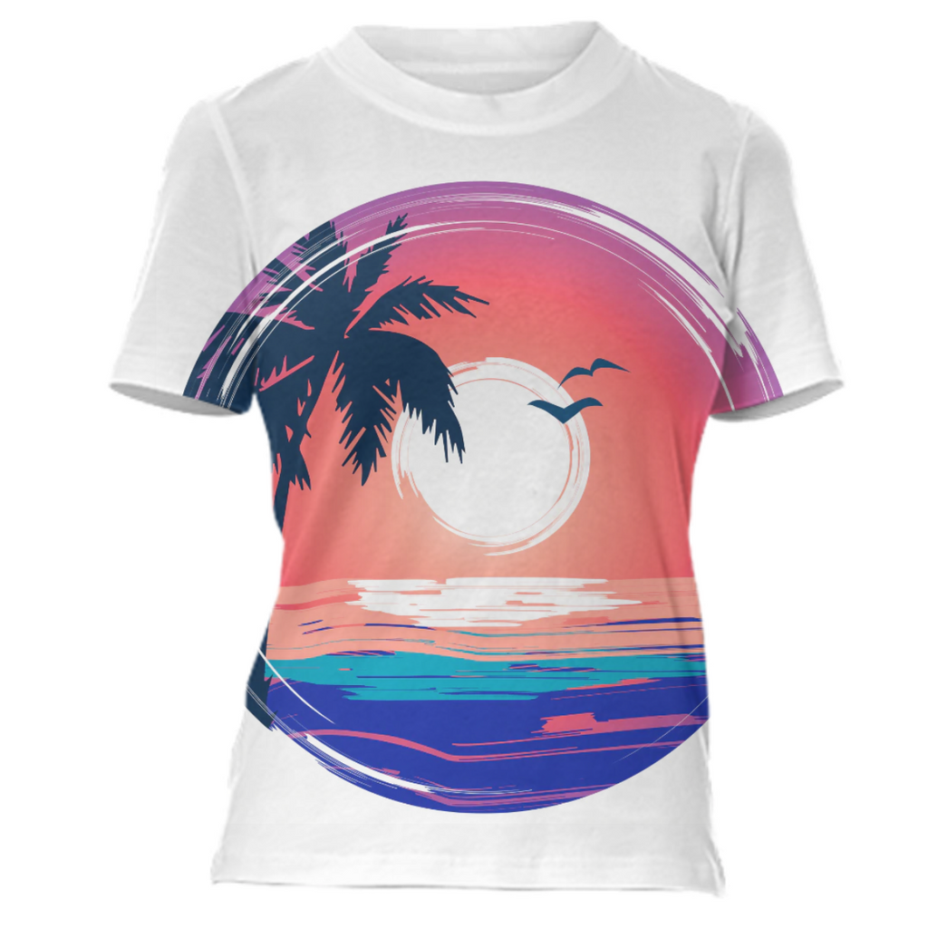 SIPES - Sunset Tee