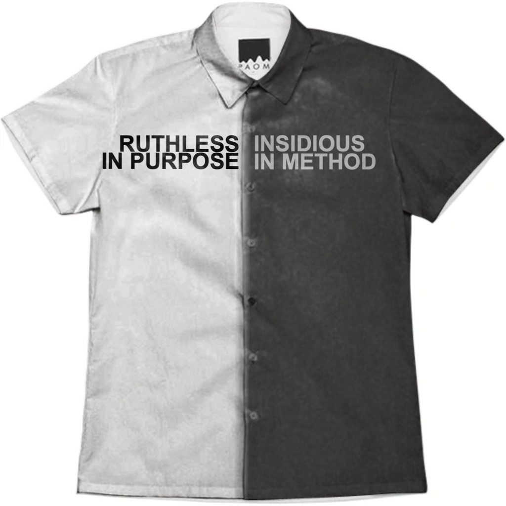 INSIDIOUS SHIRT
