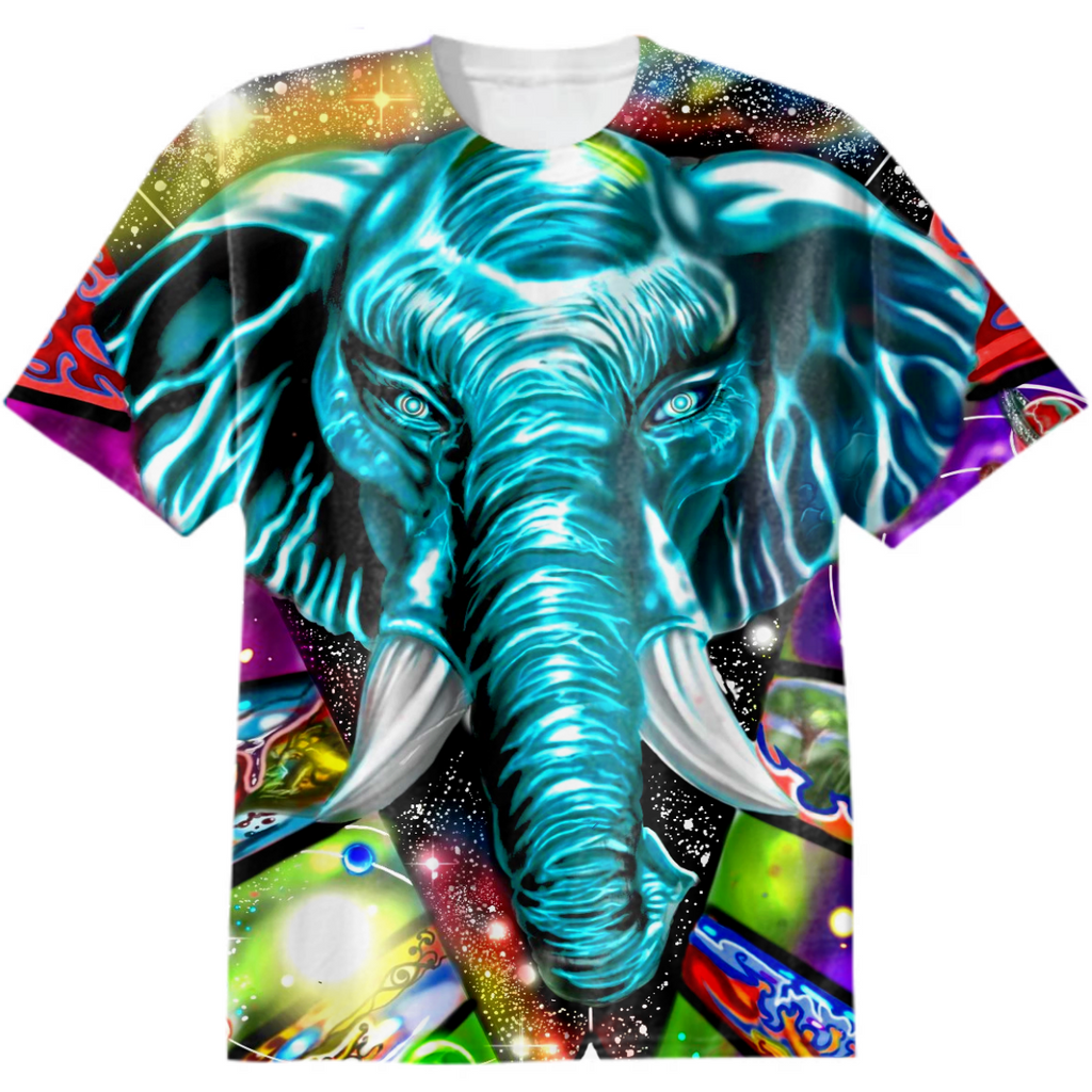 Trippy elefante