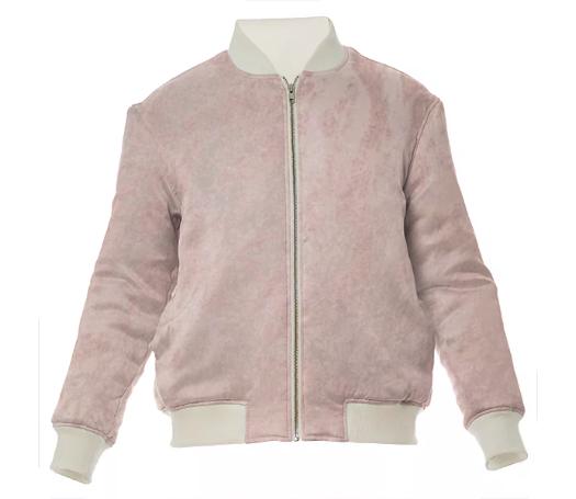 VP Silk Bomber Jacket