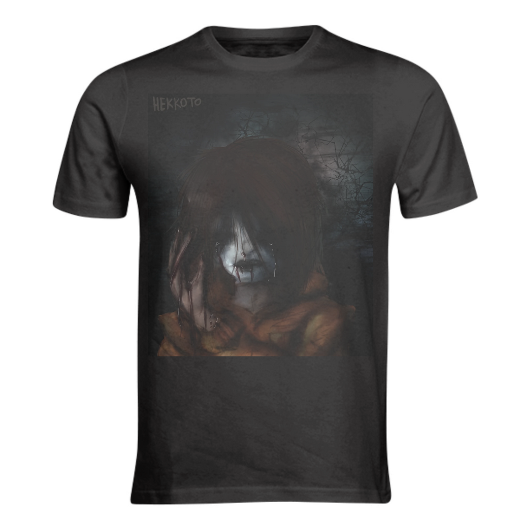 Masky Slenderman proxy creepypasta monster serial killer shirt