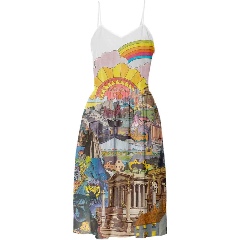 Dreamtropolis (Summer Dress)