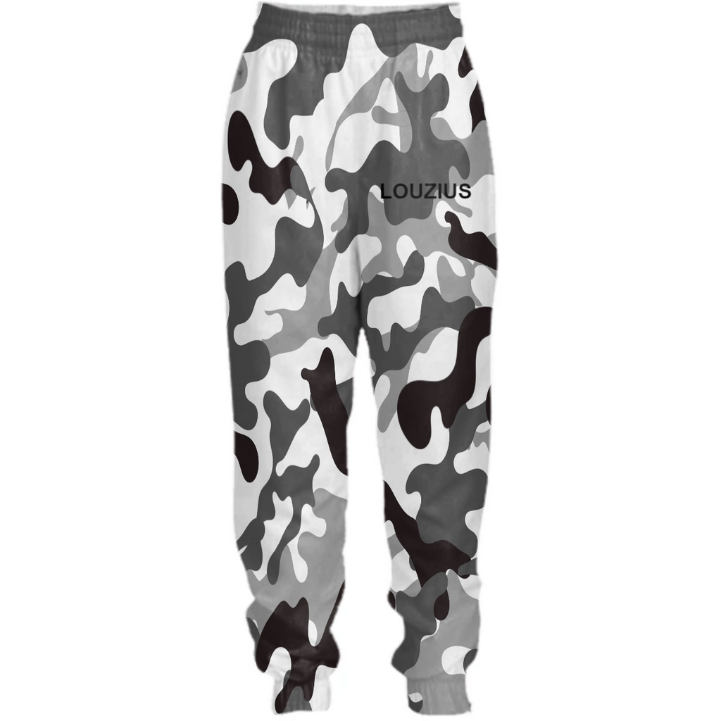 Camouflage. | Pants