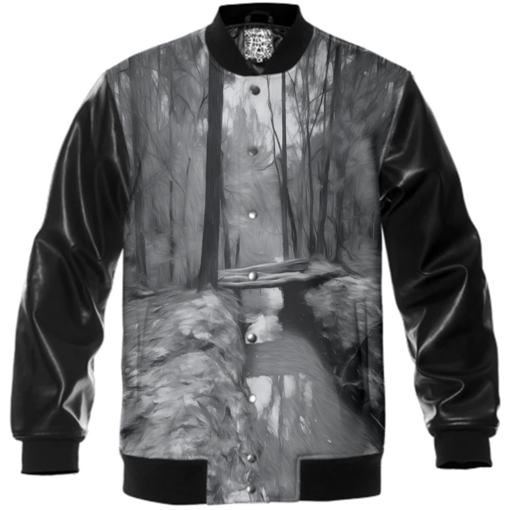 The trail bomber jacket