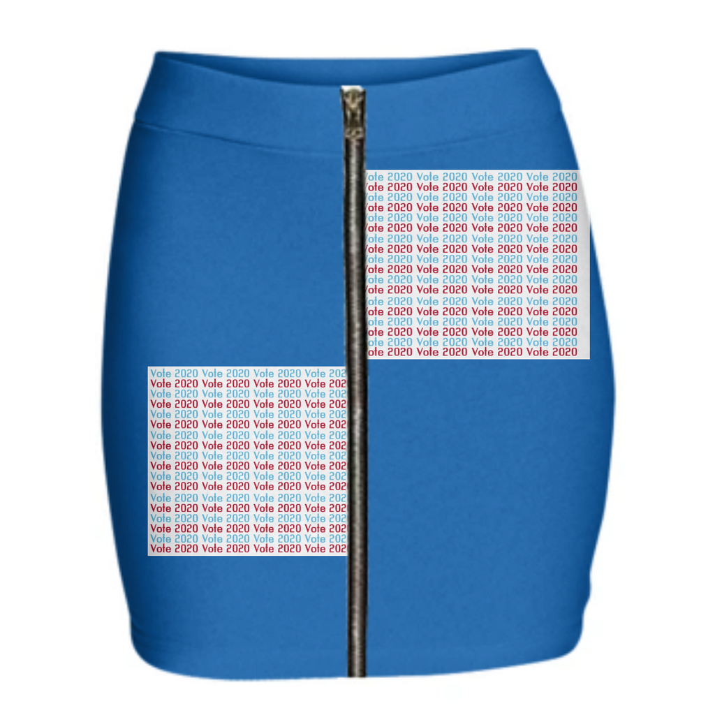 Vote 2020 Skirt