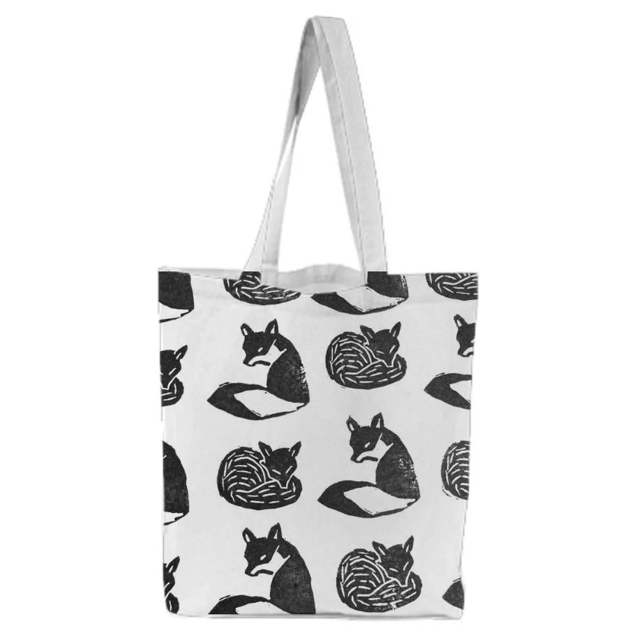 Little Foxes Tote