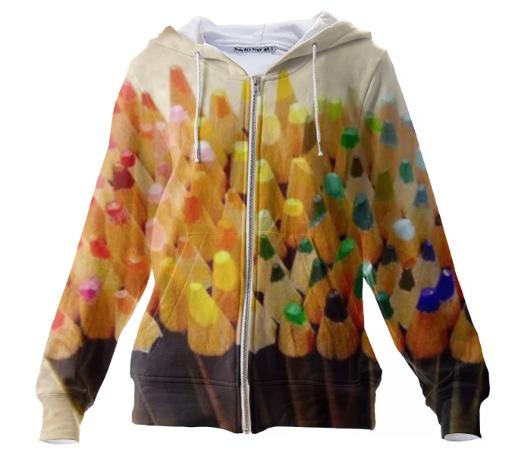 Pencil Rainbow