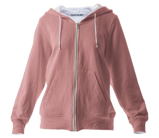 brandless zip up