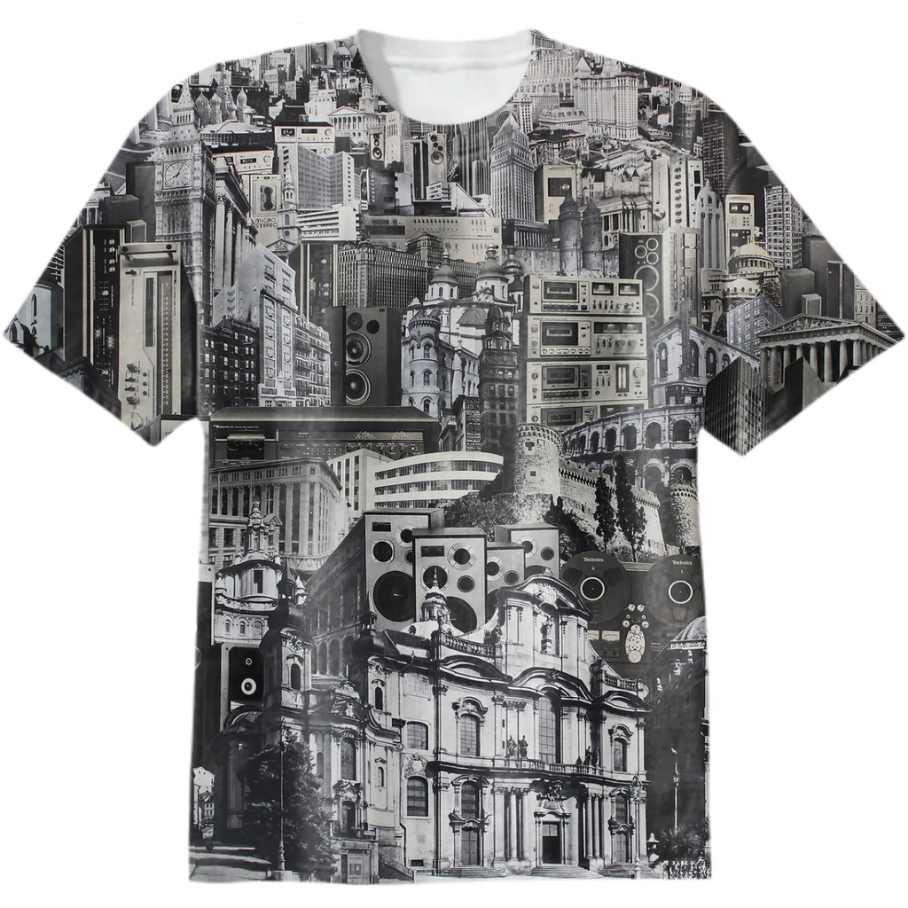 City of Boom (Cotton T-Shirt)