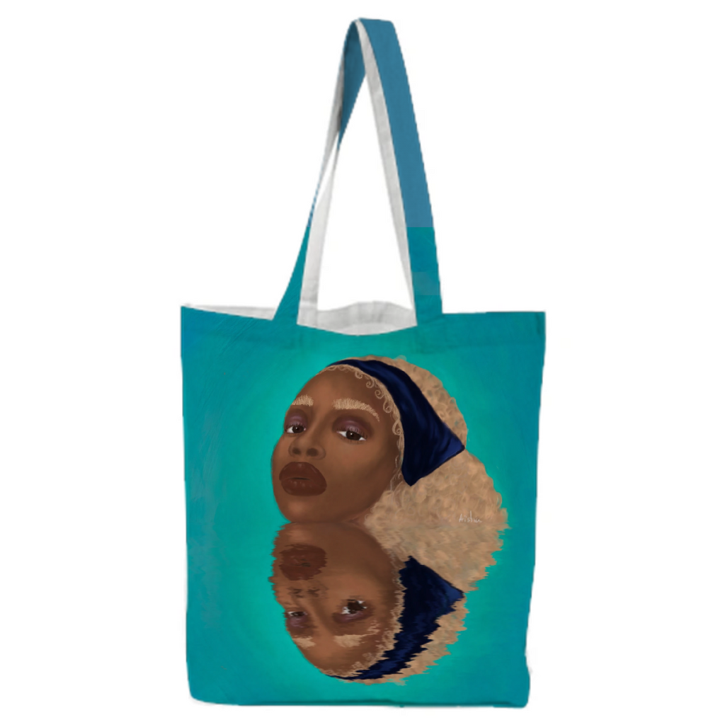 Up To Here Tote