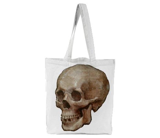 Skull Bag