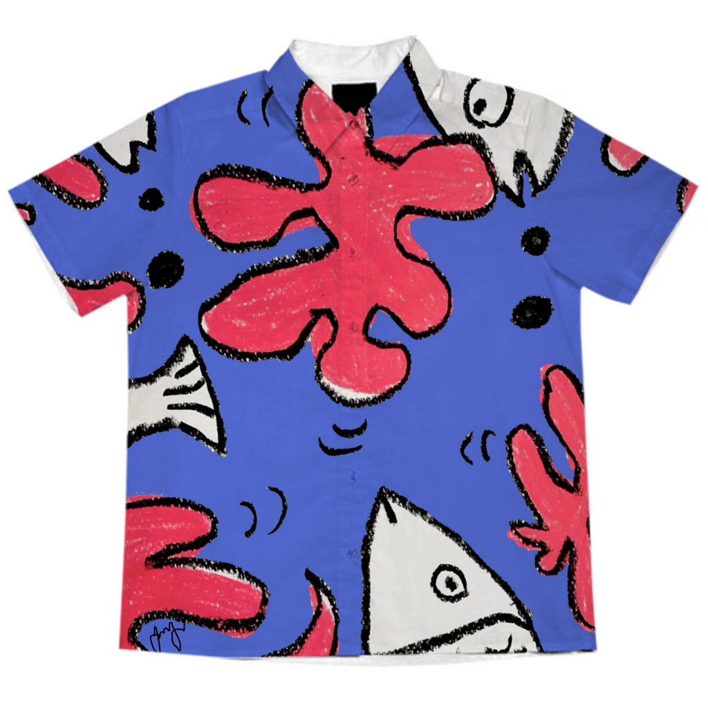under the sea