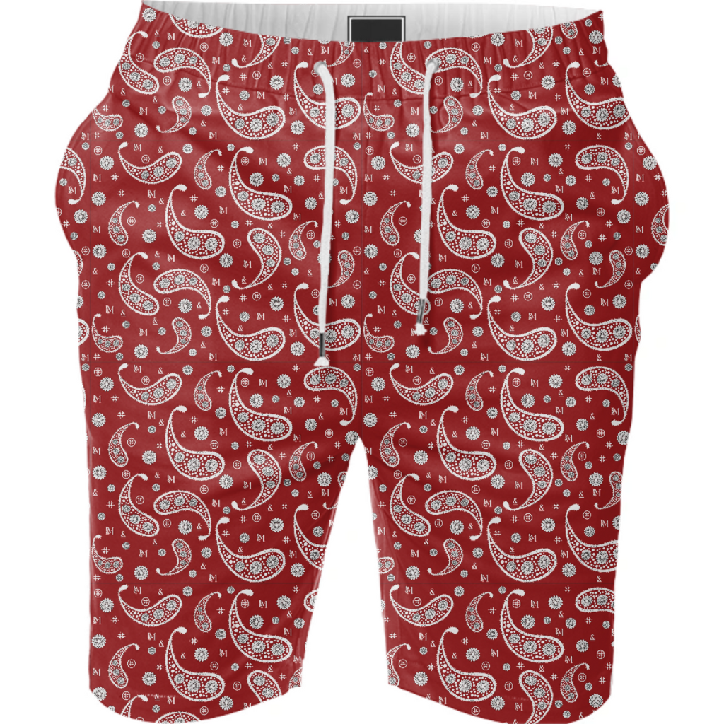 isaacbandanashorts