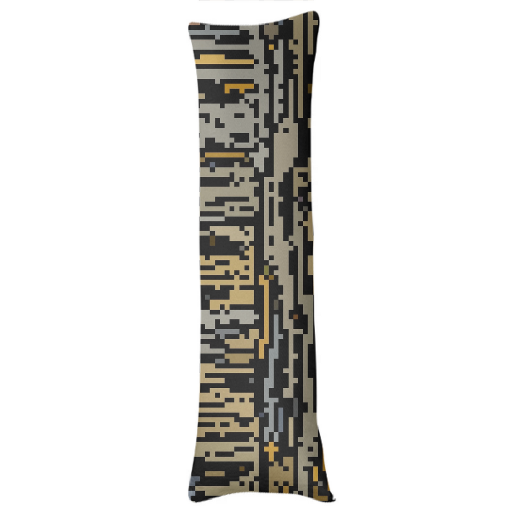 pixel lengthwise cross