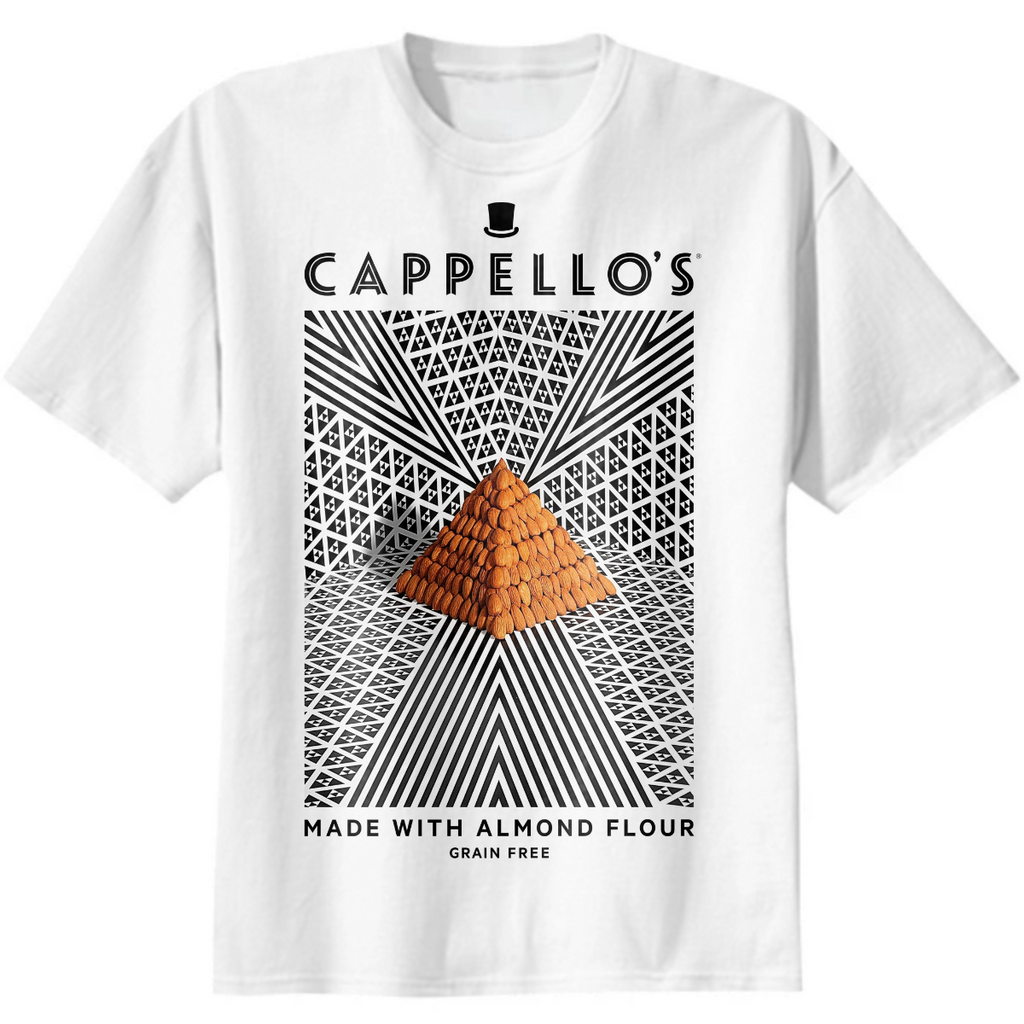 Cappello's Almond Pyramid