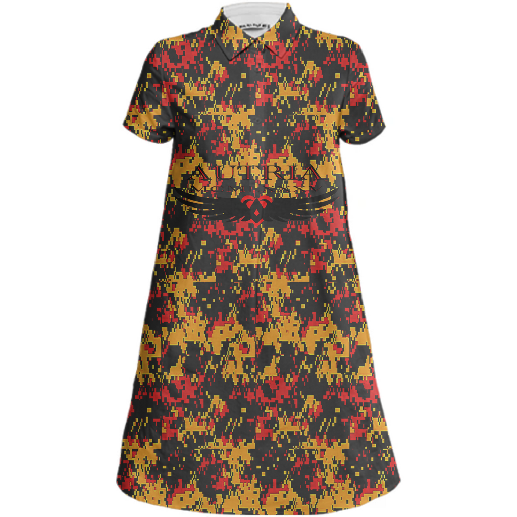 Autria Polo Dress