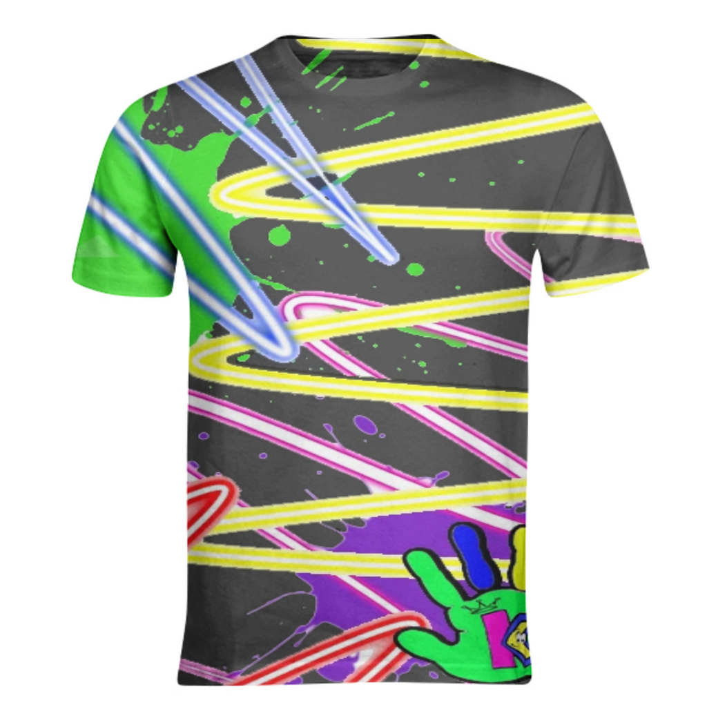 Neon shirt