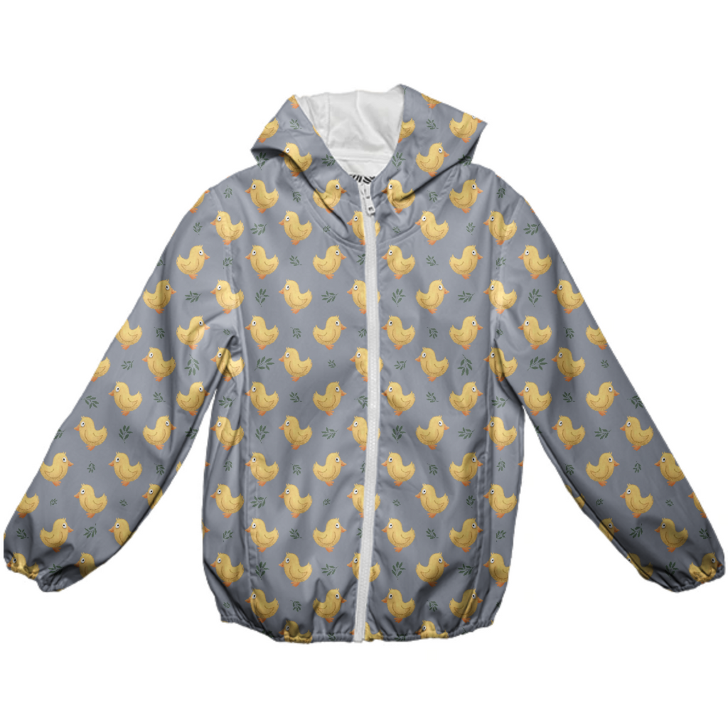 Little Duckie Rain coat