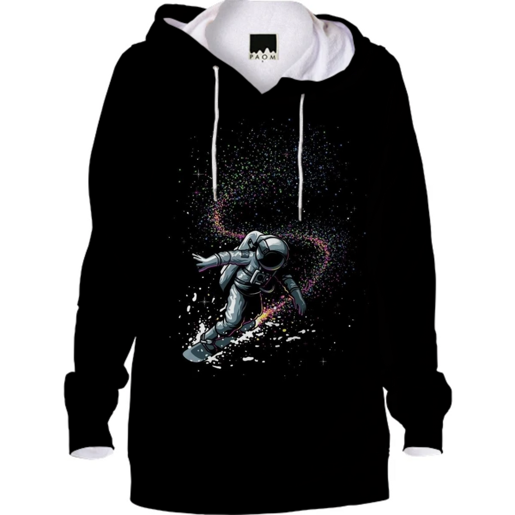 Surf astronaut