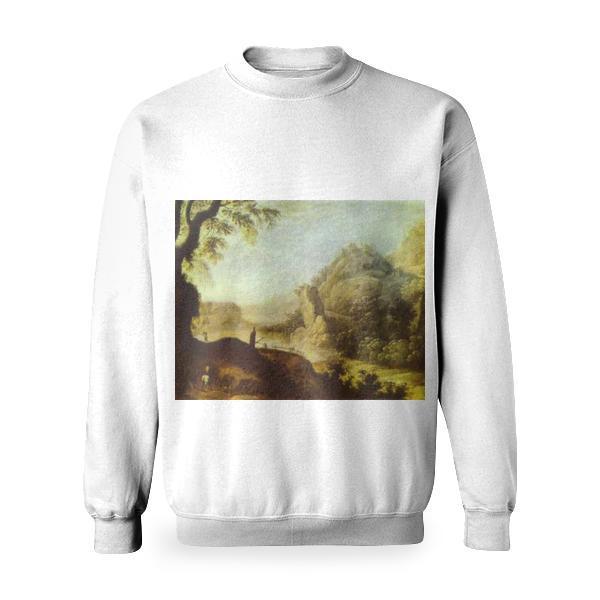 Landscape Basic Sweatshirt