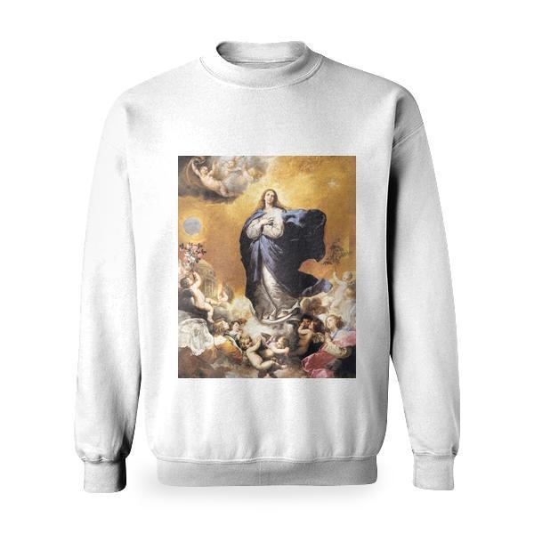 Immaculate Conception Basic Sweatshirt